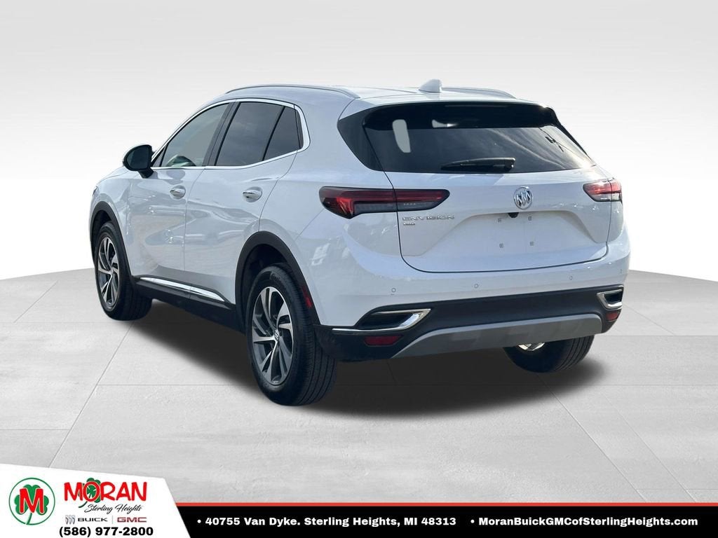 2023 Buick Envision Essence