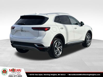 2023 Buick Envision Essence