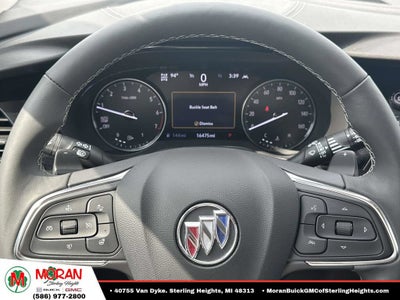 2023 Buick Envision Essence