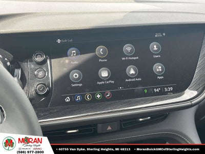 2023 Buick Envision Essence