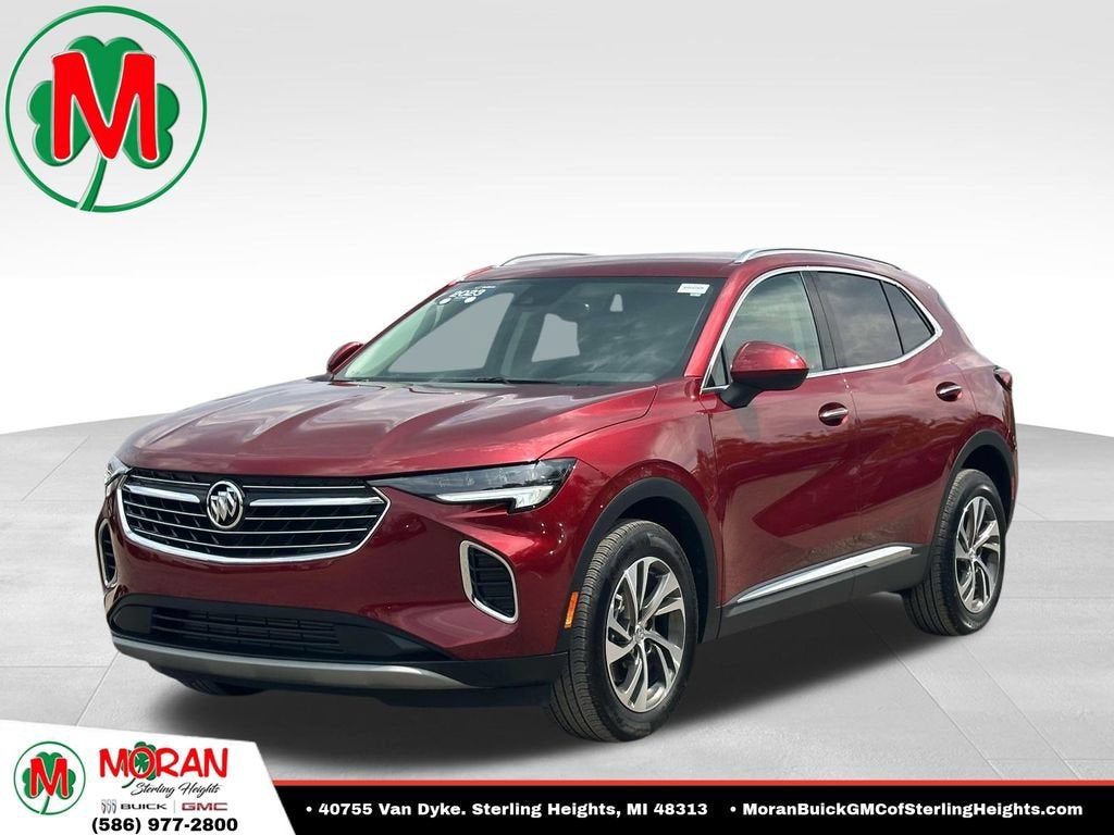 2023 Buick Envision Essence