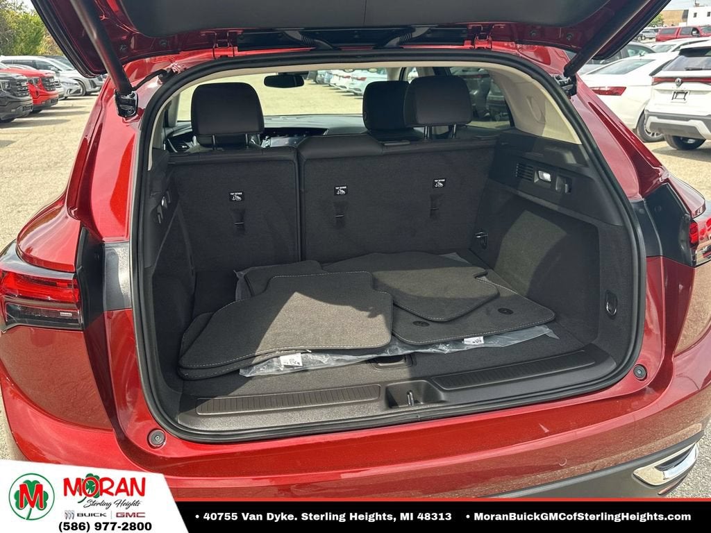 2023 Buick Envision Essence