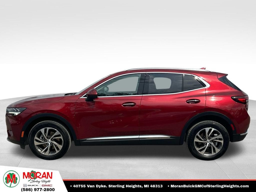 2023 Buick Envision Essence
