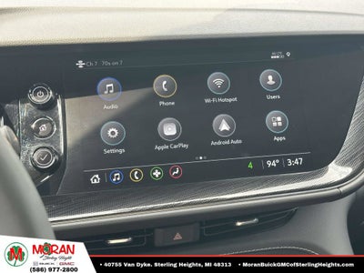 2023 Buick Envision Essence