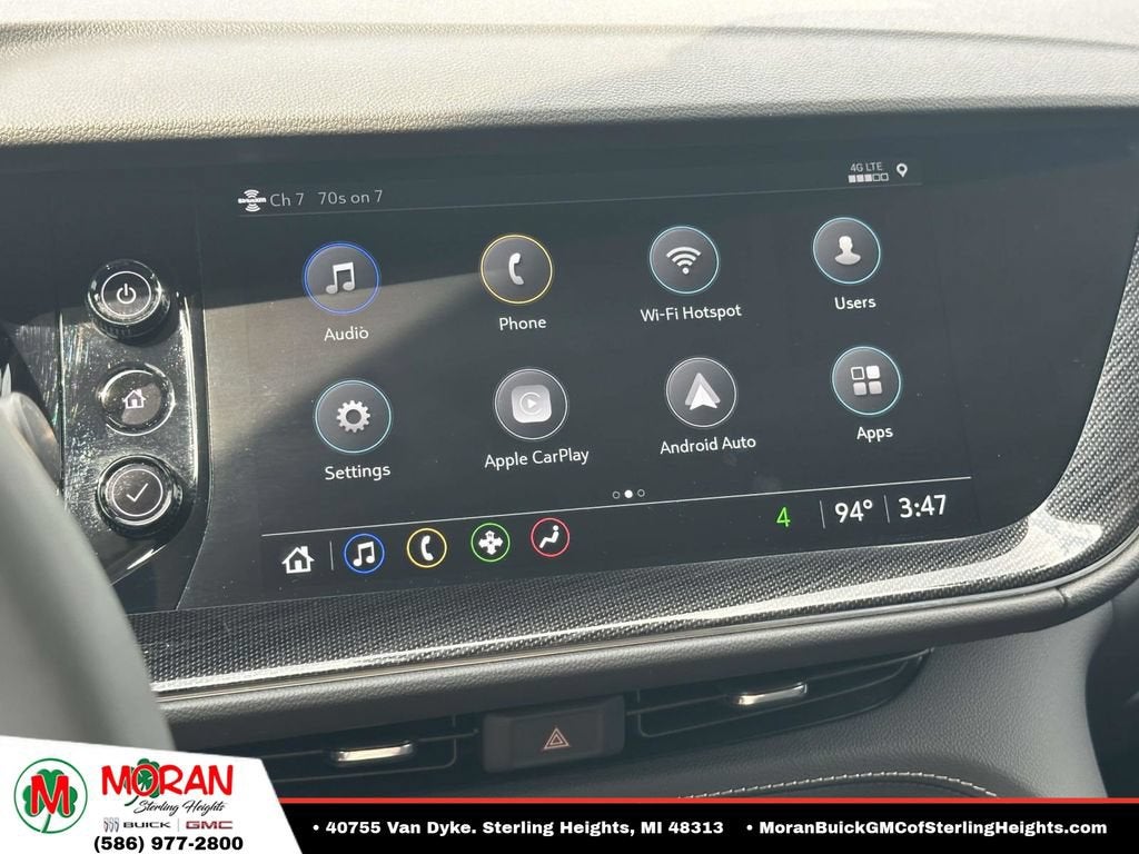 2023 Buick Envision Essence
