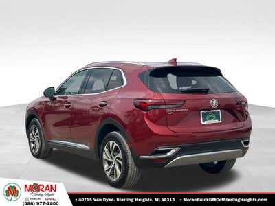 2023 Buick Envision Essence