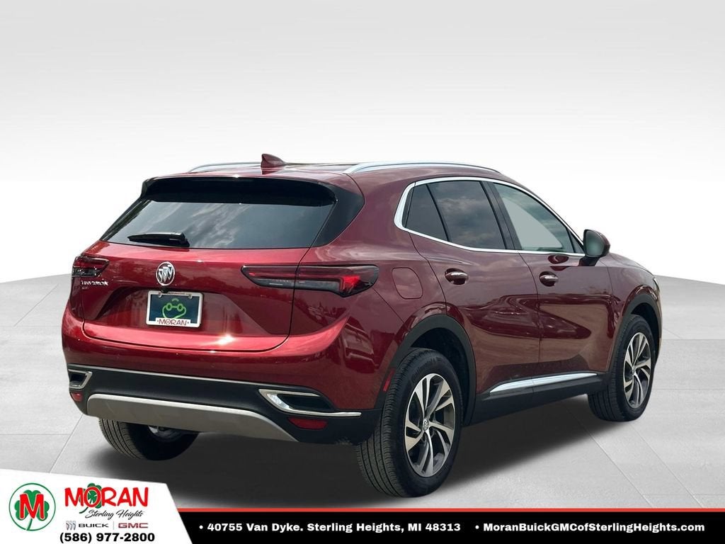 2023 Buick Envision Essence