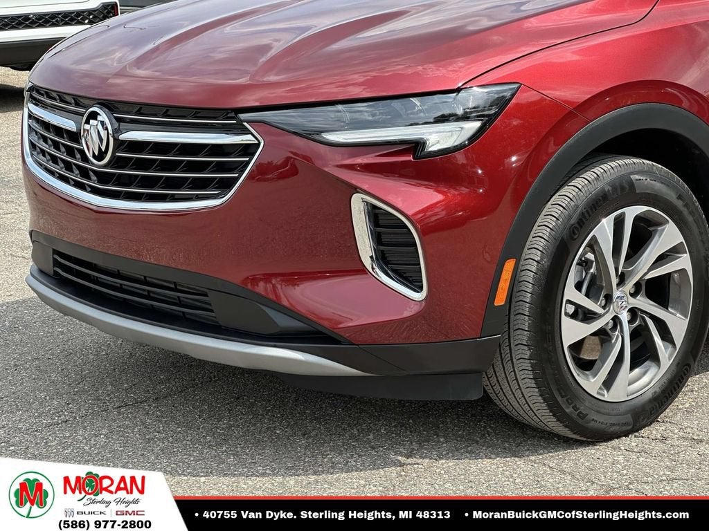 2023 Buick Envision Essence