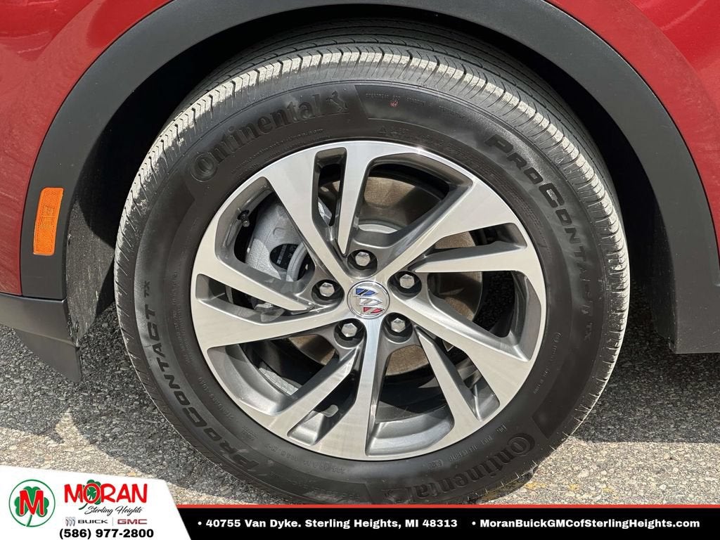 2023 Buick Envision Essence