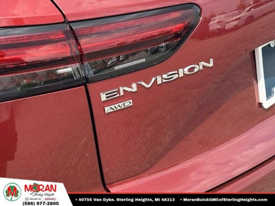 2023 Buick Envision Essence