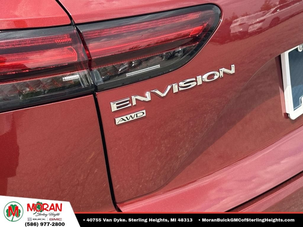 2023 Buick Envision Essence