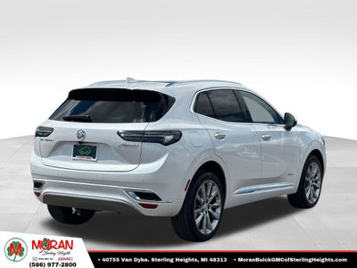 2023 Buick Envision Avenir