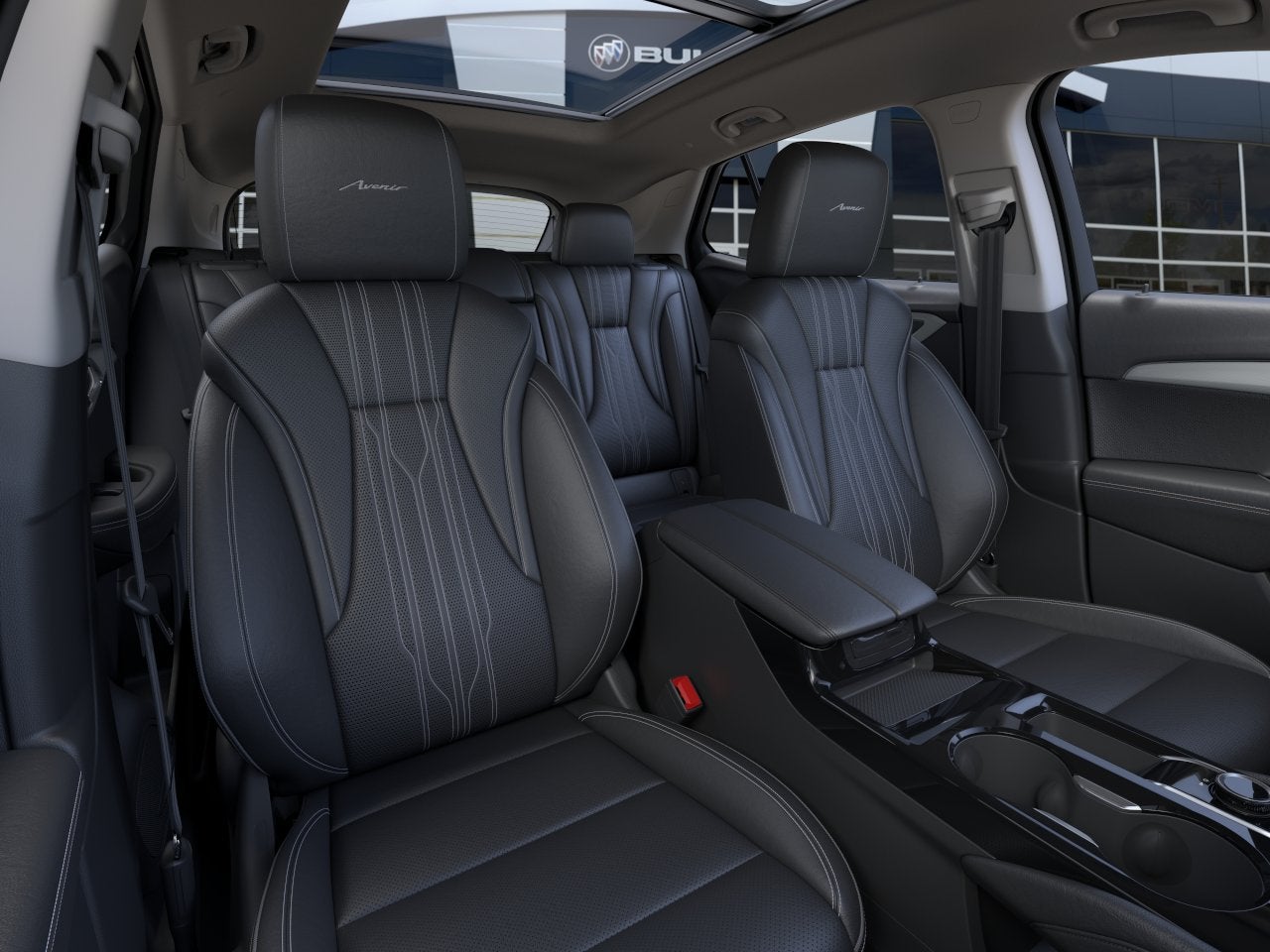 2026 Buick Envision Avenir - Photo 16