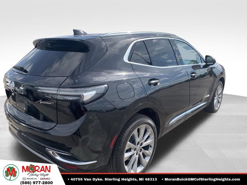 2023 Buick Envision Avenir