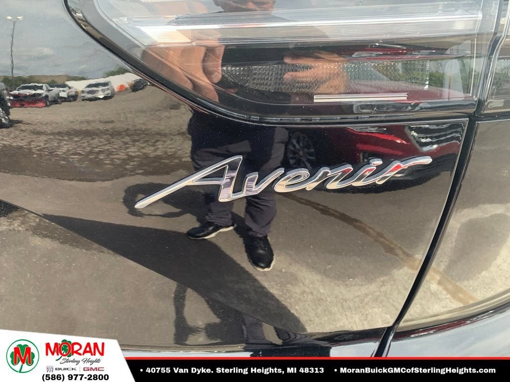 2023 Buick Envision Avenir