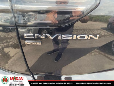 2023 Buick Envision Avenir