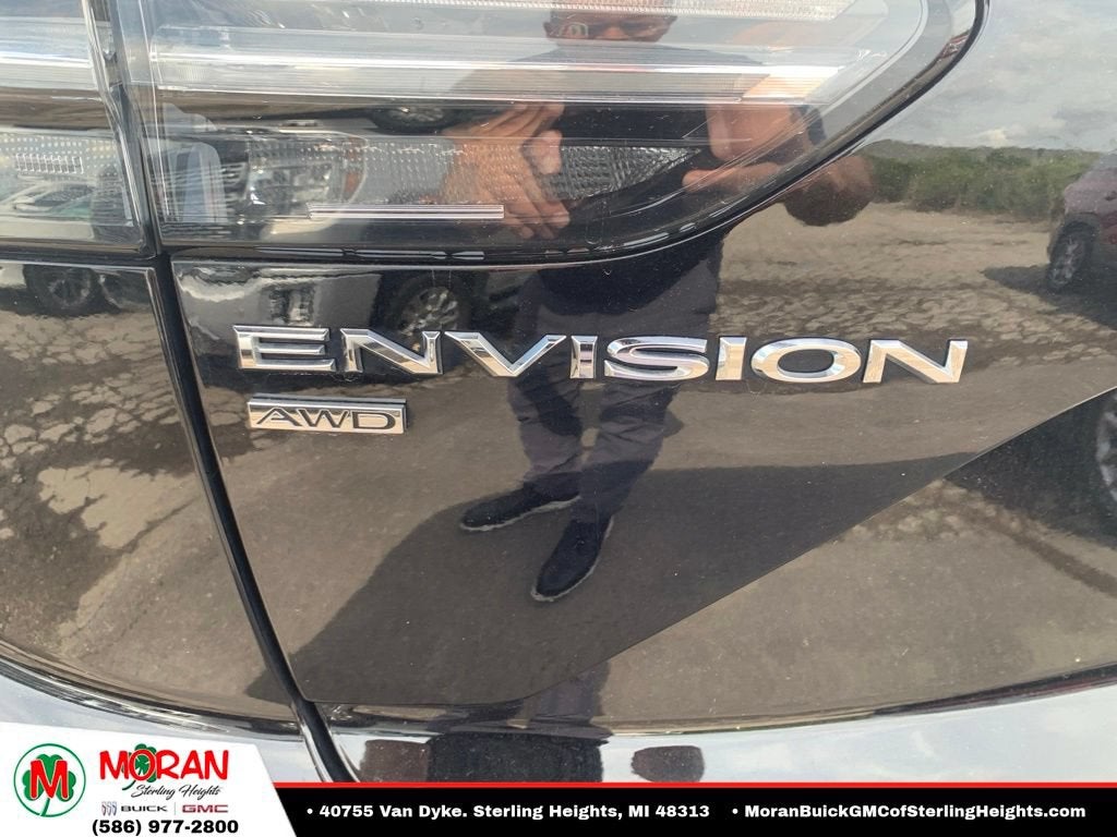 2023 Buick Envision Avenir