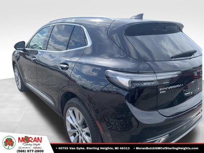 2023 Buick Envision Avenir