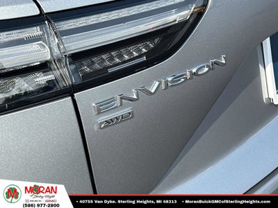 2023 Buick Envision Avenir