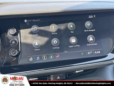 2023 Buick Envision Avenir