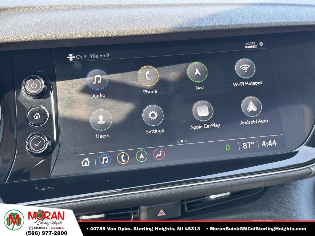 2023 Buick Envision Avenir