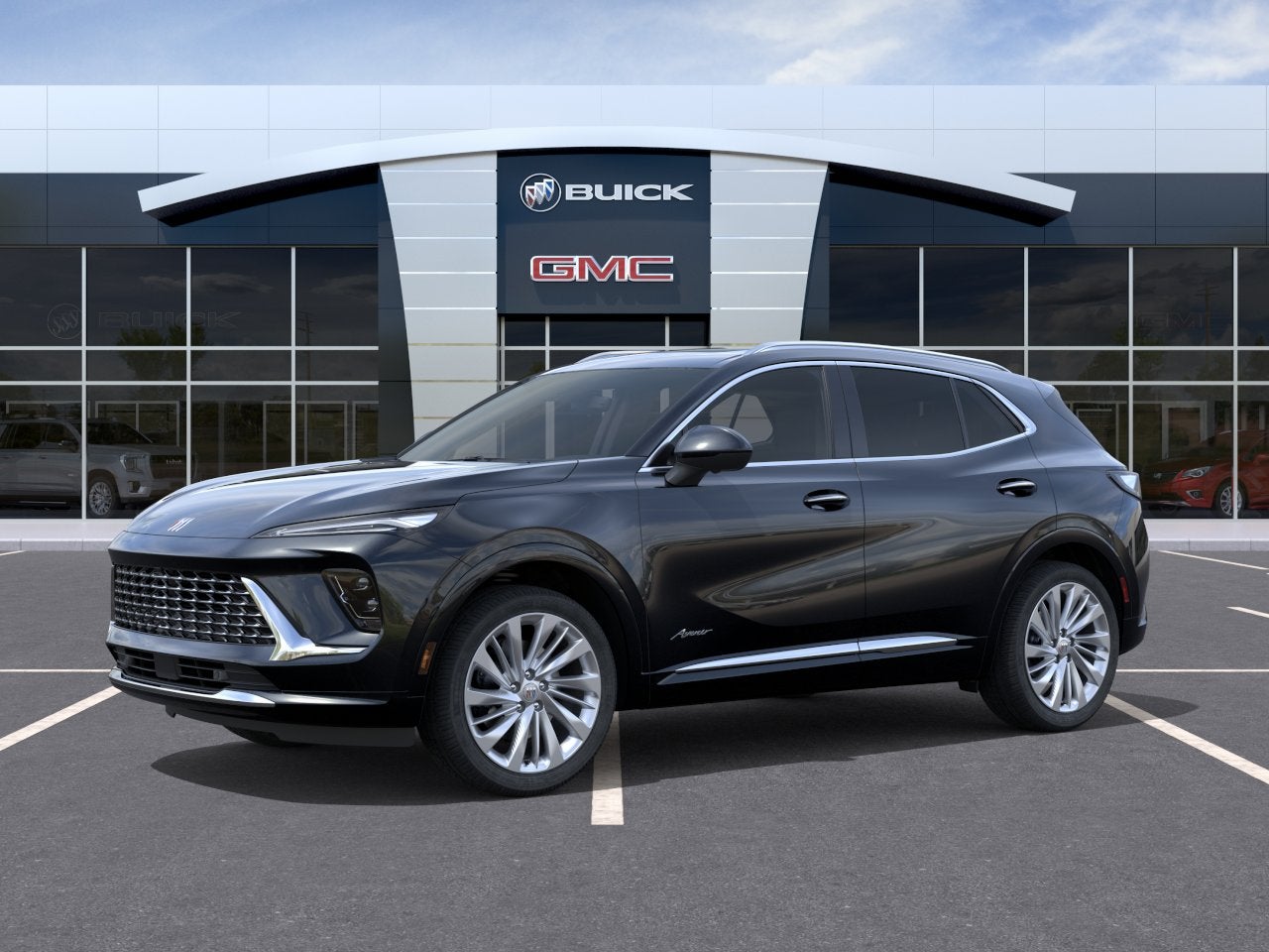 2026 Buick Envision Avenir