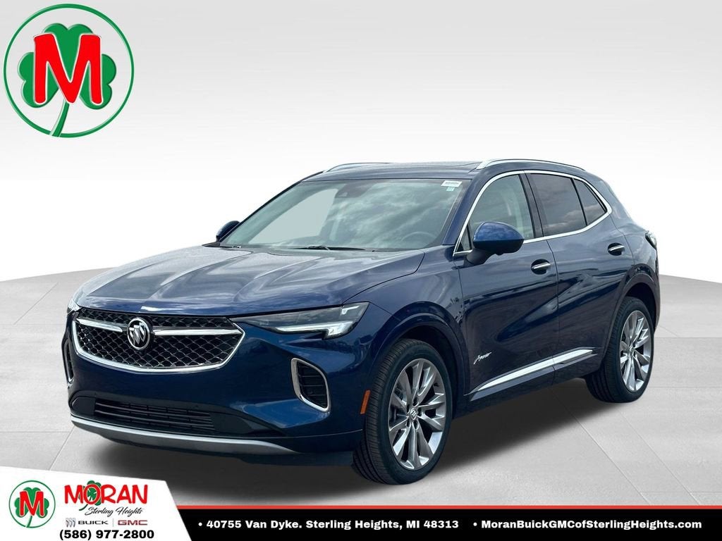 2023 Buick Envision Avenir AWD's photo