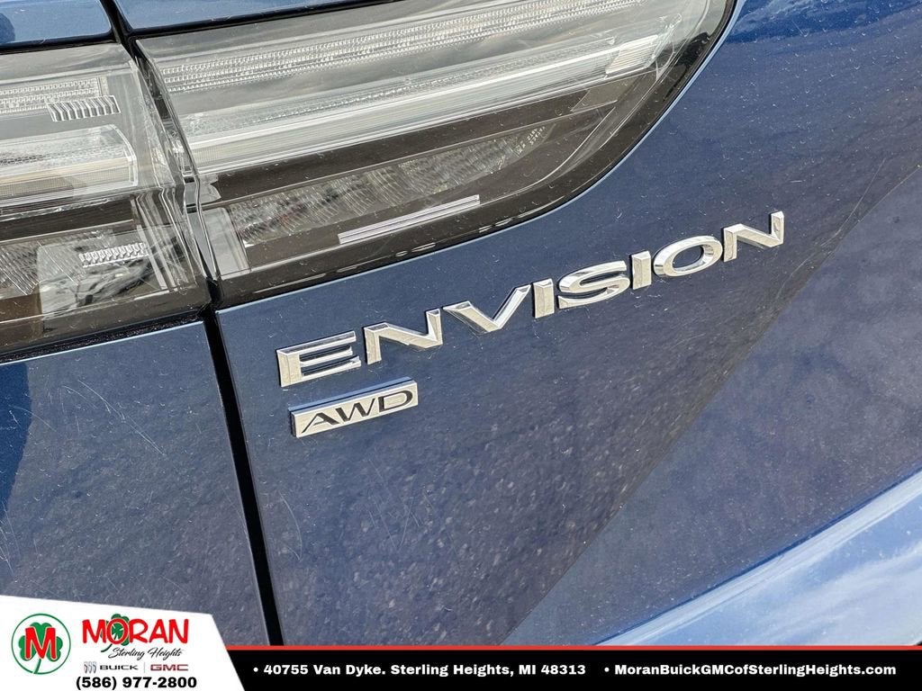 2023 Buick Envision Avenir