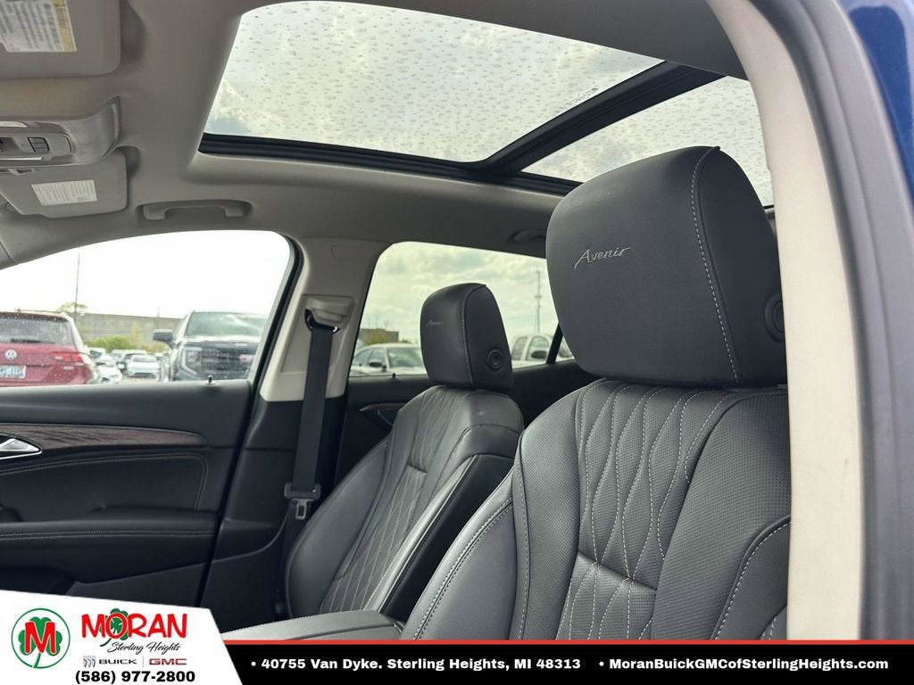 2023 Buick Envision Avenir
