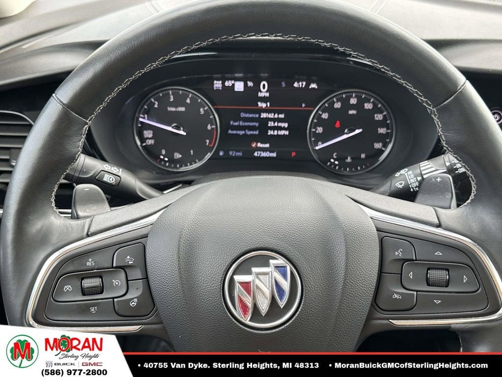 2023 Buick Envision Avenir