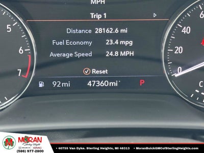 2023 Buick Envision Avenir