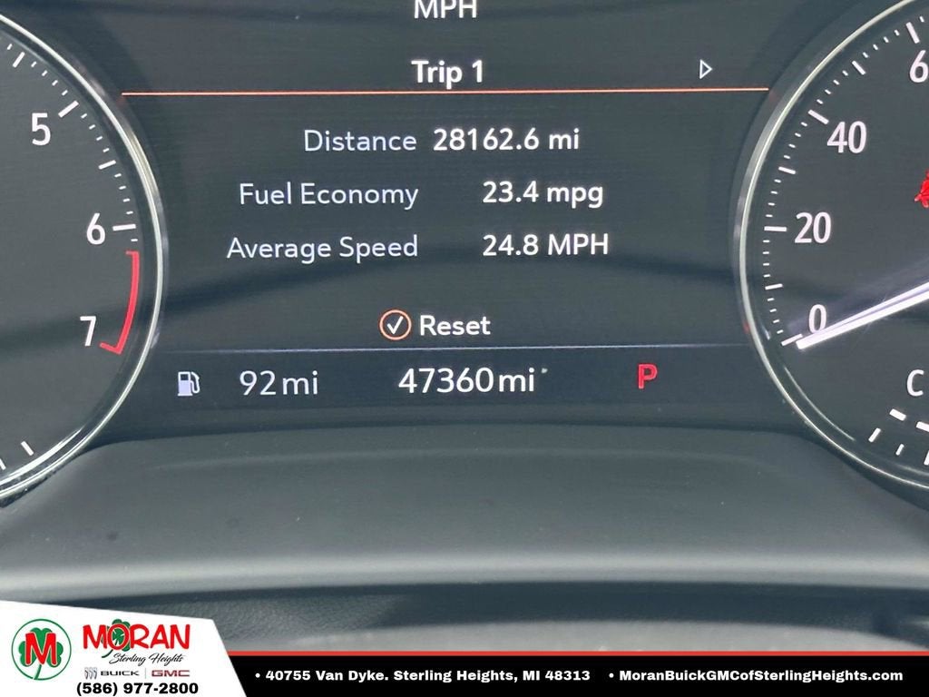 2023 Buick Envision Avenir