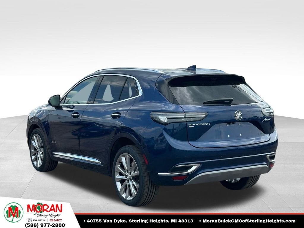 2023 Buick Envision Avenir