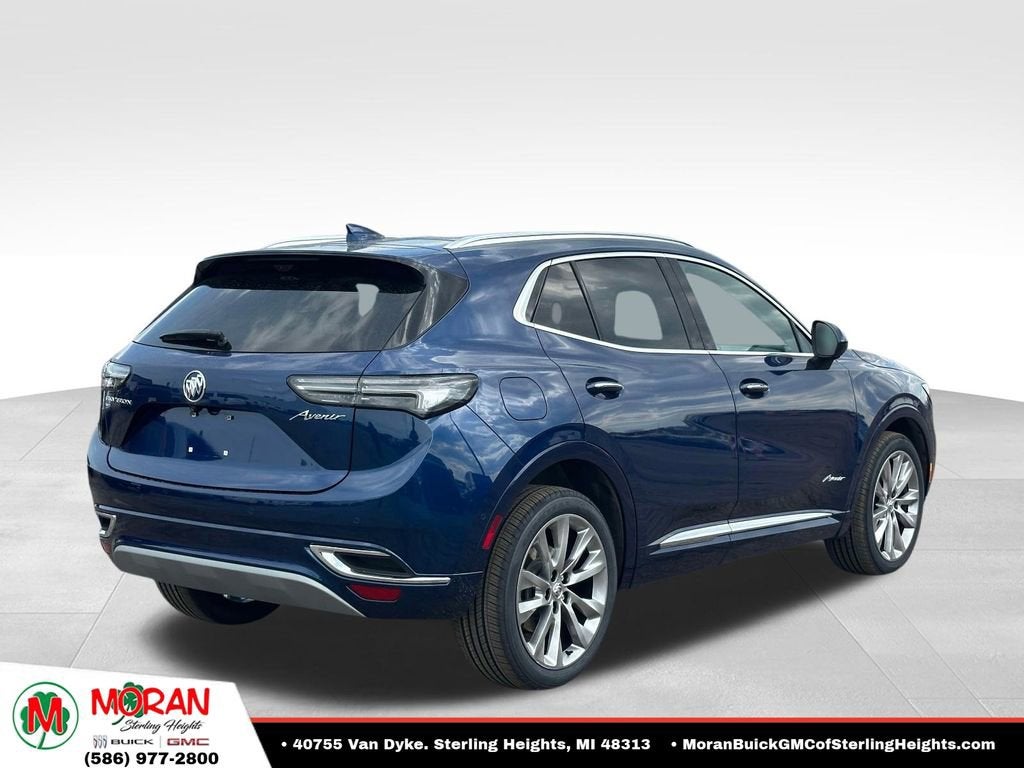 2023 Buick Envision Avenir