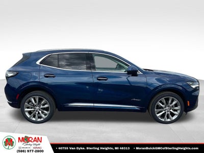 2023 Buick Envision Avenir