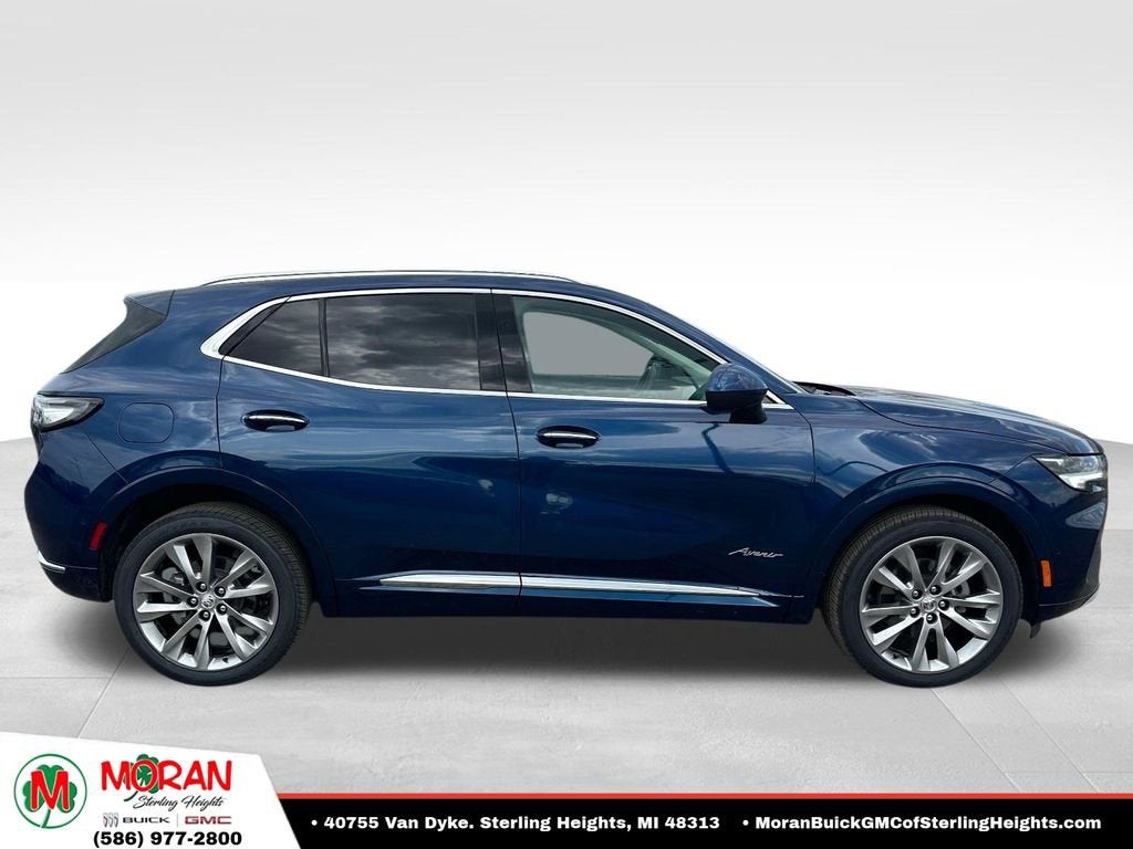 2023 Buick Envision Avenir