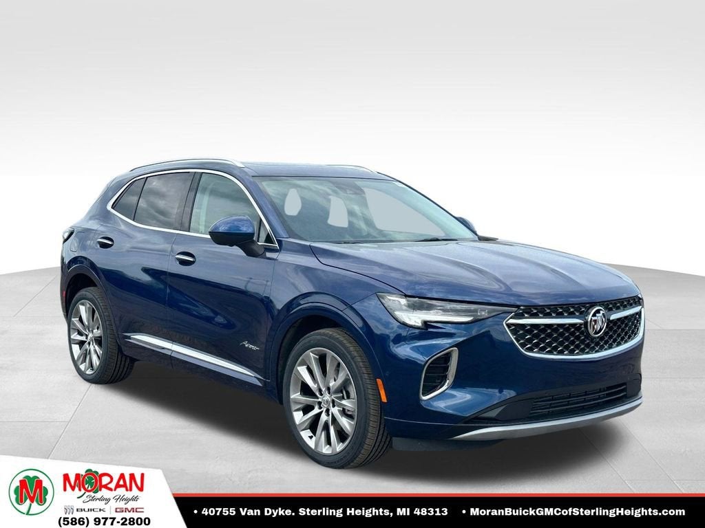 2023 Buick Envision Avenir