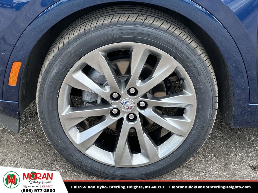 2023 Buick Envision Avenir