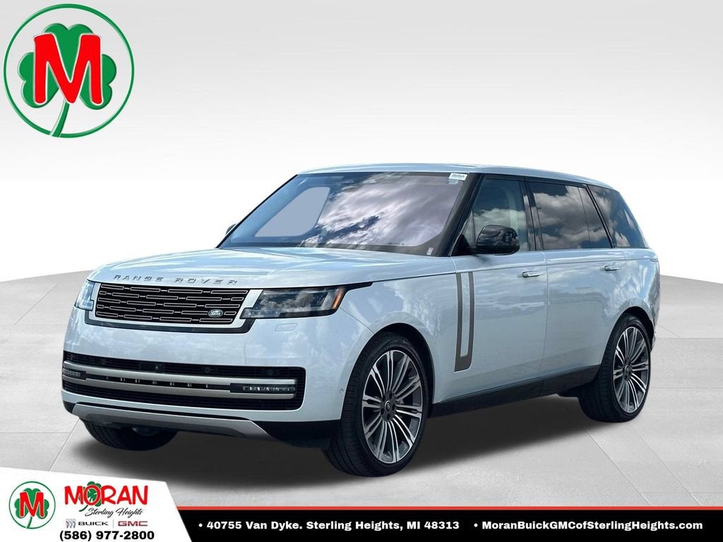 2023 Land Rover Range Rover SE
