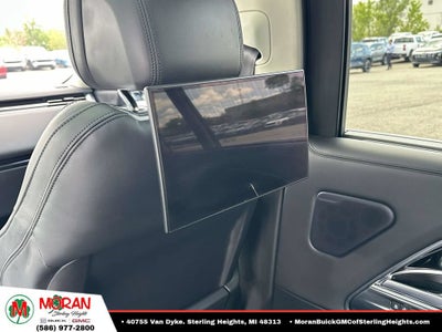 2023 Land Rover Range Rover SE