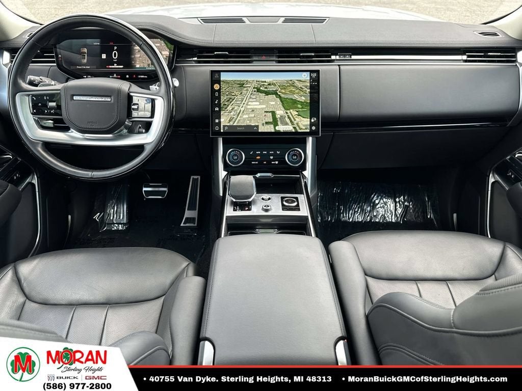 2023 Land Rover Range Rover SE