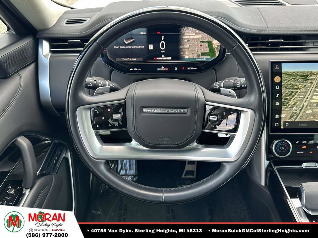 2023 Land Rover Range Rover SE