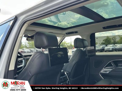 2023 Land Rover Range Rover SE