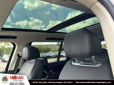 2023 Land Rover Range Rover SE