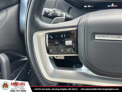 2023 Land Rover Range Rover SE