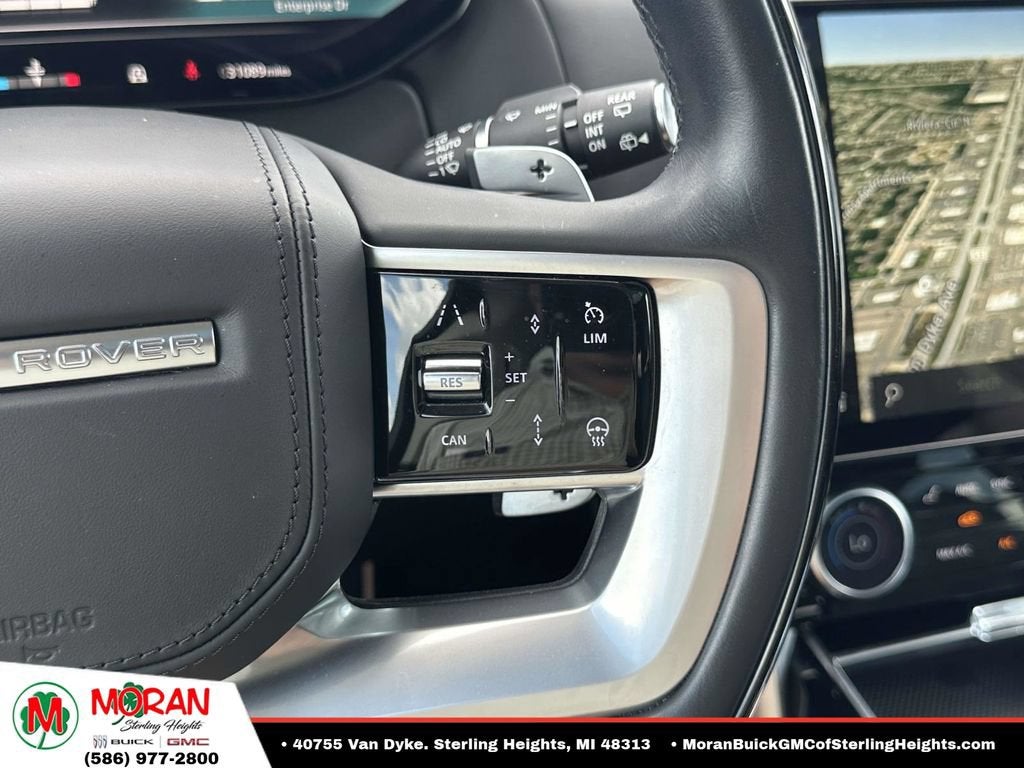 2023 Land Rover Range Rover SE