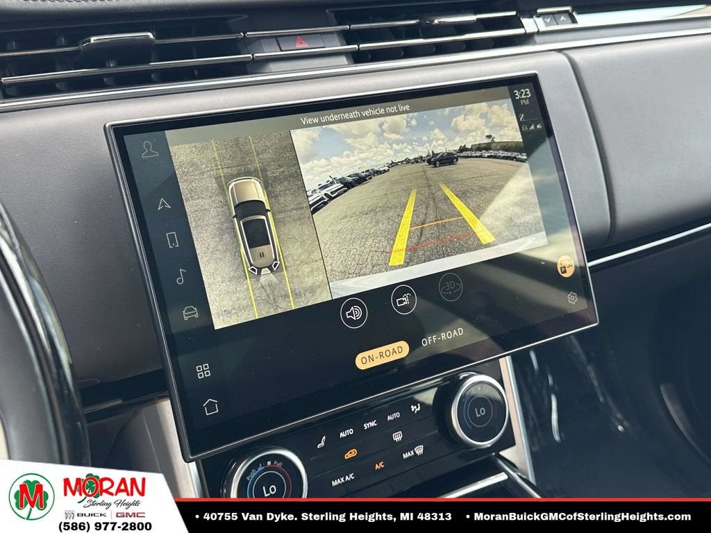 2023 Land Rover Range Rover SE