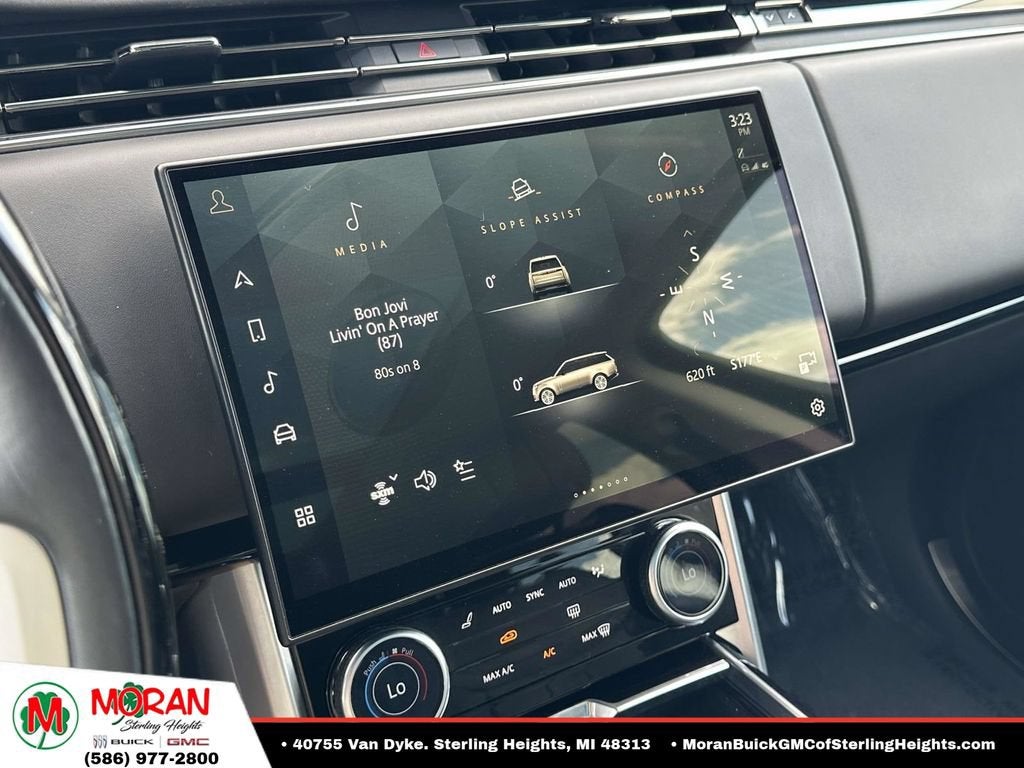 2023 Land Rover Range Rover SE