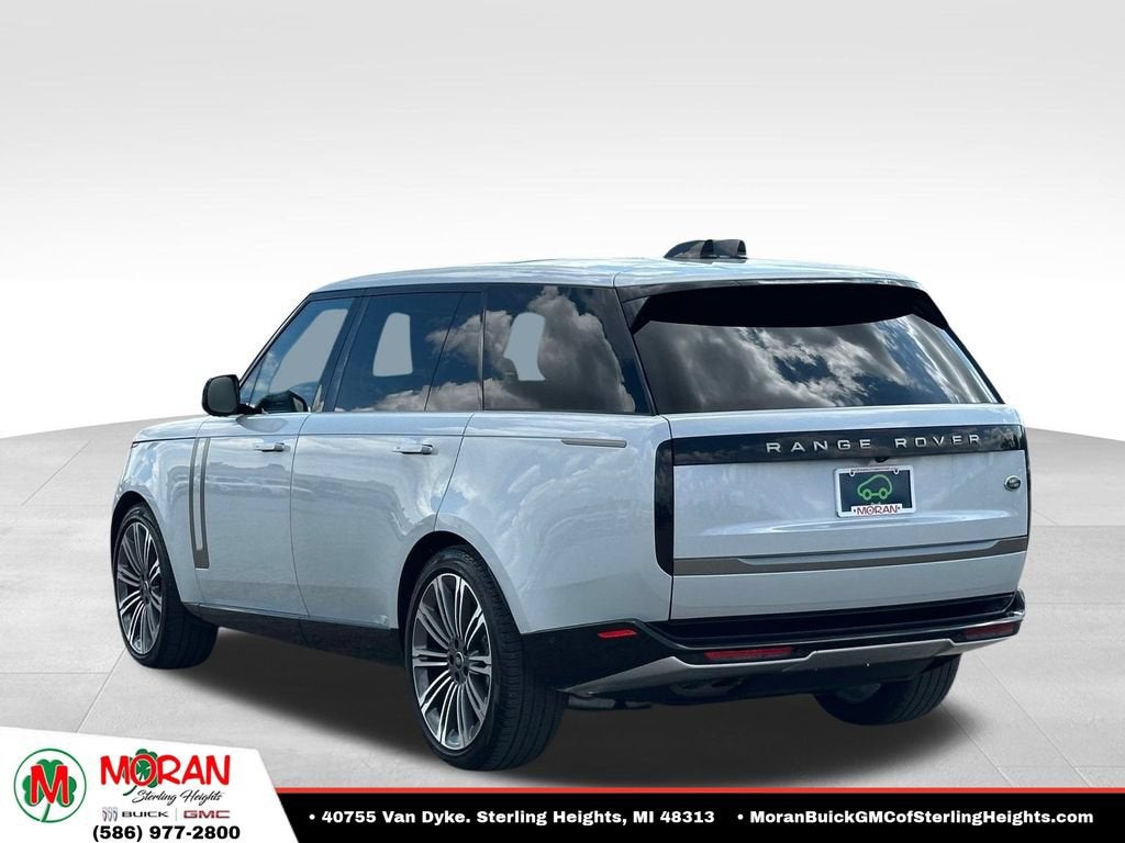 2023 Land Rover Range Rover SE