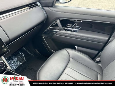 2023 Land Rover Range Rover SE